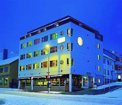 Bodo Hotel Ngoại thất bức ảnh