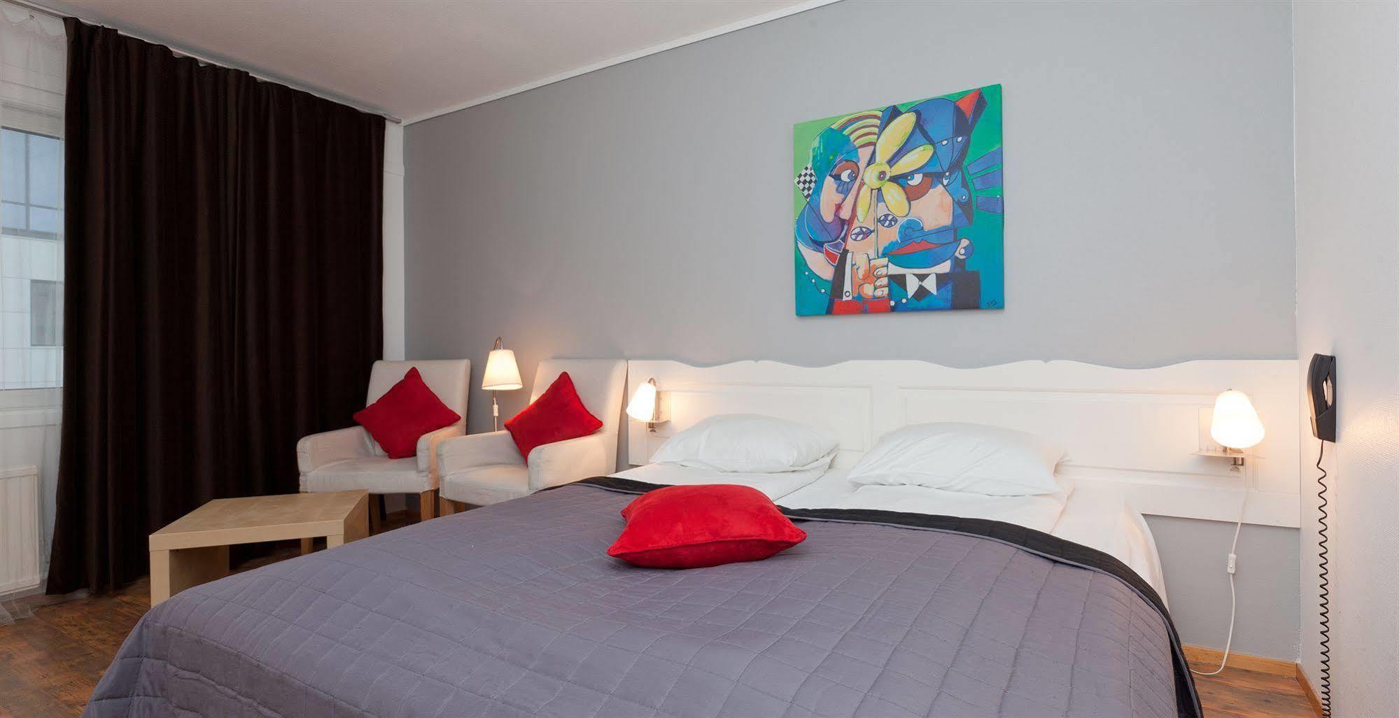 Bodo Hotel Ngoại thất bức ảnh